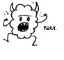 Rawr!