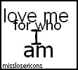 love me