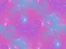 swirly dreams star tile
