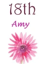 18th Amy Birthday Daisy