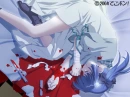 bloody girl