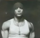 vin bein gangsta...and sexy