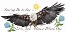 Eagle ~ Blessed Day, Love Jaya