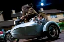 Harry and Hagrid