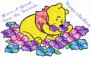 Have A great Day My Friends, Hugs Andrea Wiinie the Pooh