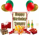 Tammy/Wicahpi Happy Birthday