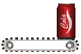 cola conveyor