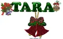Holiday bells Tara