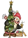 Penguin Tree
