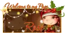 Welcome to My Page w/ Rose