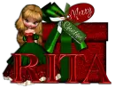 Rita Christmas Gift