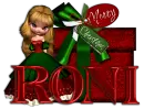 Roni Christmas Gift