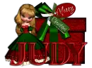 Judy Christmas Gift