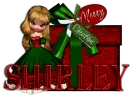 Shirley Christmas Gift