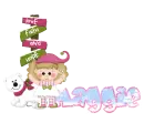 Xmas snow_maggie