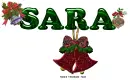 Holiday bells Sara