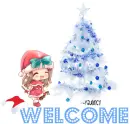Christmas Welcome