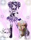goth girl