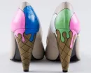 ice cream shoes