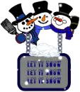 Let it snow