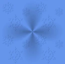 snowy layout