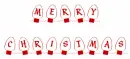 Merry Christmas (Christmas Lights)