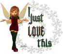 Love this-Xmas fairy
