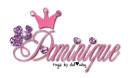 Pink Crown Purple Heart Gems
