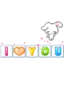 i luv you