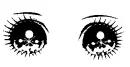 Nana eyes.
