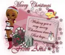 Merry Christmas-Ania