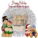 happy holidays