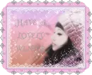 HAVE A LOVELY WINTER