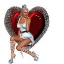 HEART-WOMAN