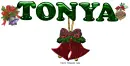 Holiday bells Tonya