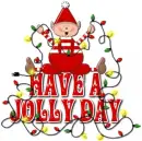 Jolly Good Day~Elf