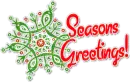Seasons Greetings