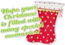 Hope Your christmas
