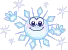 Snow smile
