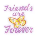 Text saying love it