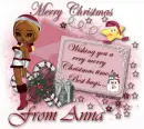 Merry Christmas-Anna