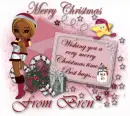 Merry Christmas-Bren