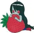I Love Strawberries