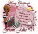 Merry Christmas-Jane