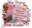Merry Christmas-Lianne