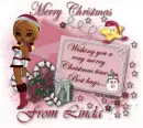 Merry Christmas-Linda