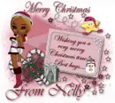 Merry Christmas-Nelly