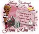 Merry Christmas-Roni