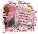 Merry Christmas-Shonna