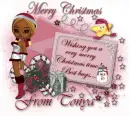 Merry Christmas-Tonya